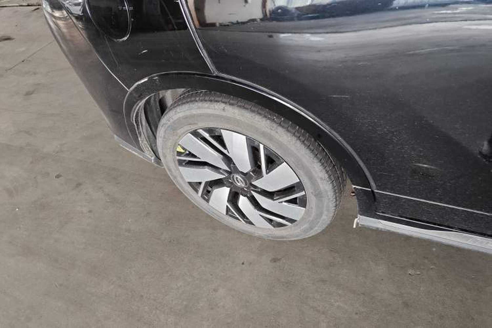 Used AION Trumpchi GE3 2018 530 Internet Enjoyment Version Right Rear Wheel Hub
