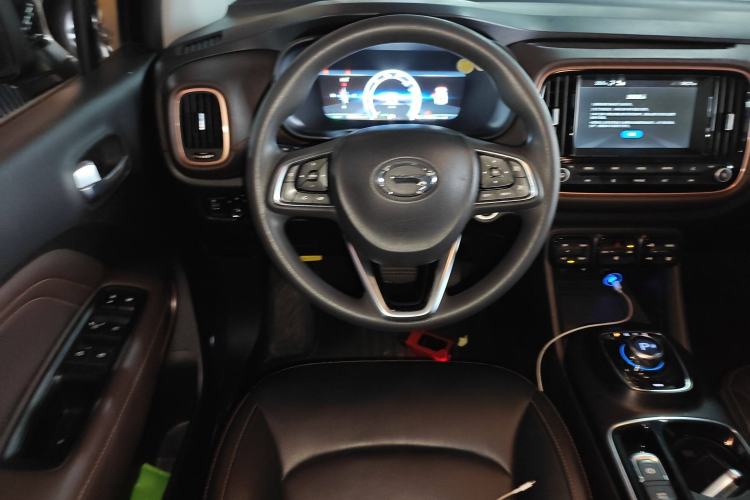 Used AION Trumpchi GE3 2018 530 Internet Enjoyment Version Steering Wheel