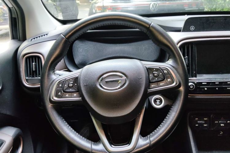 Used AION Trumpchi GE3 2018 530 Internet Premium Edition Steering Wheel
