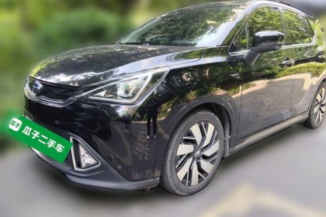 Used AION Trumpchi GE3 2018 530 Internet Premium Edition