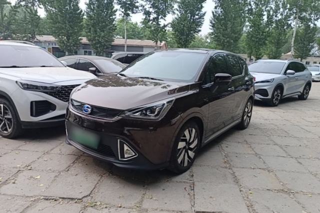 Used AION Trumpchi GE3 2018 530 Internet Premium Edition