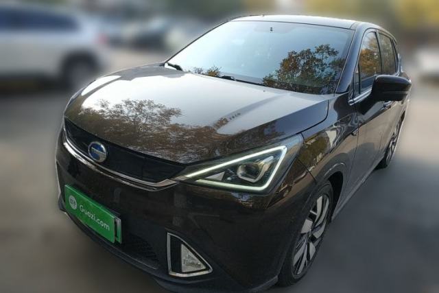 Used AION Trumpchi GE3 2018 530 Internet Premium Edition