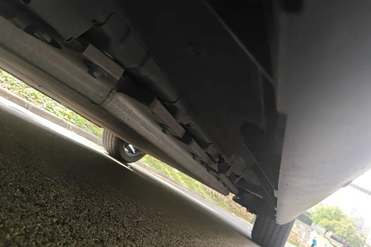 Used AION Trumpchi GE3 2018 530 Enjoy Edition Chassis Front Left