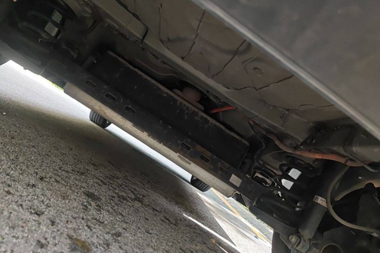 Used AION Trumpchi GE3 2018 530 Enjoy Edition Chassis Rear