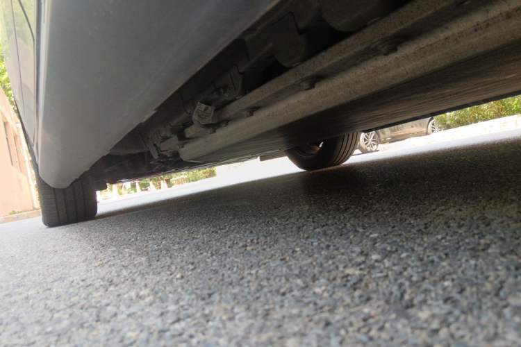 Used AION Trumpchi GE3 2018 530 Internet Enjoyment Version Chassis Rear Left