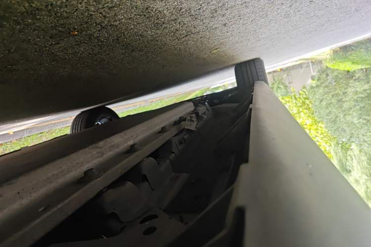 Used AION Trumpchi GE3 2018 530 Enjoy Edition Chassis Rear Left