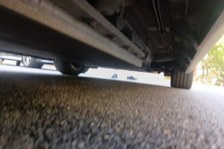 Used AION Trumpchi GE3 2018 530 Internet Enjoyment Version Chassis Rear Right