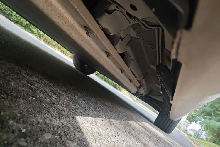 Used AION Trumpchi GE3 2018 530 Enjoy Edition Chassis Rear Right