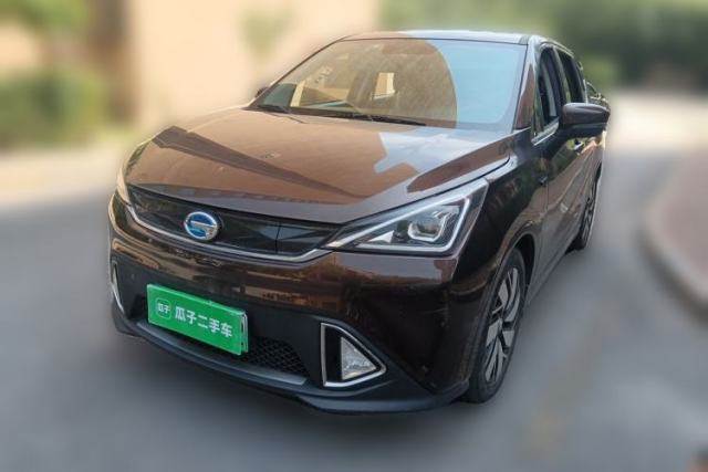 Used AION Trumpchi GE3 2018 530 Internet Enjoyment Version