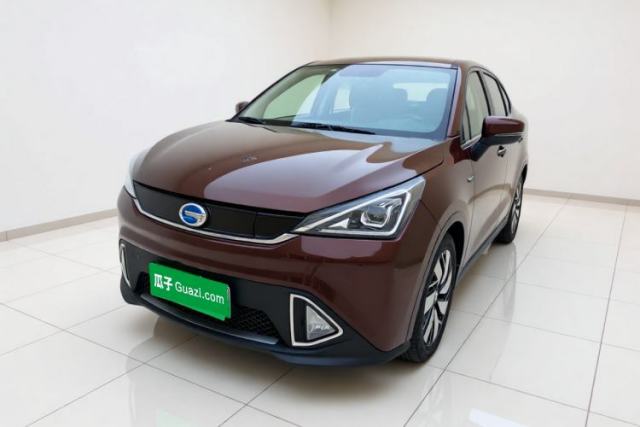 Used AION Trumpchi GE3 2018 530 Internet Enjoyment Version