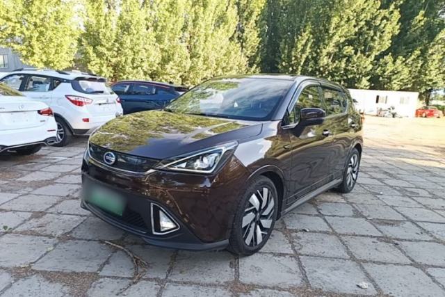 Used AION Trumpchi GE3 2018 530 Internet Enjoyment Version