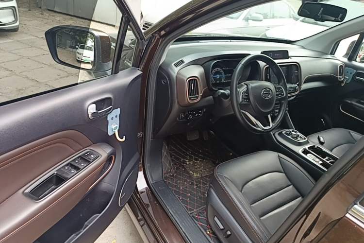Used AION Trumpchi GE3 2018 530 Internet Premium Edition Driver Seat