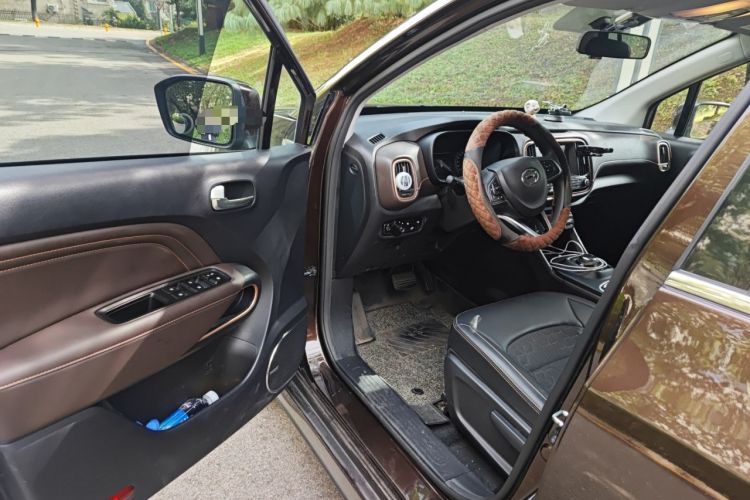 Used AION Trumpchi GE3 2018 530 Enjoy Edition Driver Seat