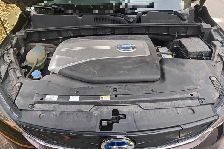 Used AION Trumpchi GE3 2018 530 Enjoy Edition Engine Bay