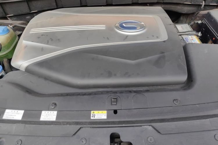 Used AION Trumpchi GE3 2018 530 Internet Enjoyment Version Engine Bay