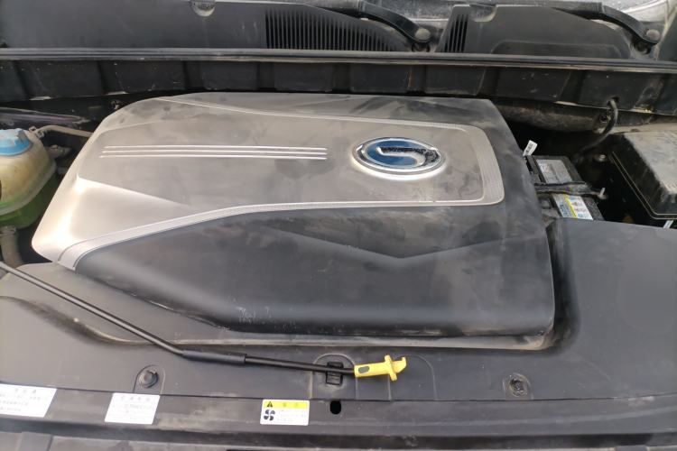 Used AION Trumpchi GE3 2018 530 Internet Enjoyment Version Engine Bay