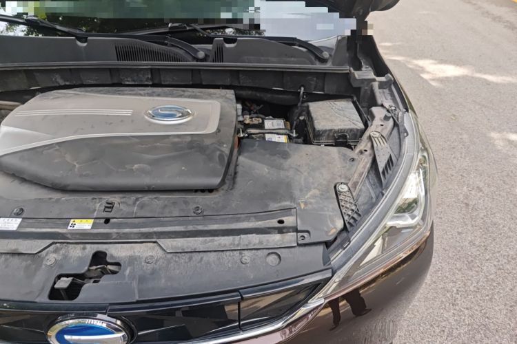 Used AION Trumpchi GE3 2018 530 Enjoy Edition Engine Bay Left