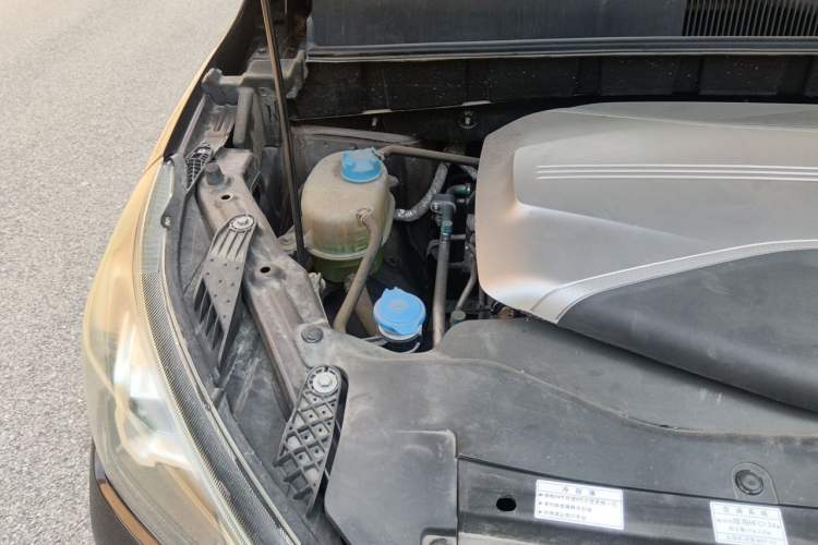Used AION Trumpchi GE3 2018 530 Internet Enjoyment Version Engine Bay Right