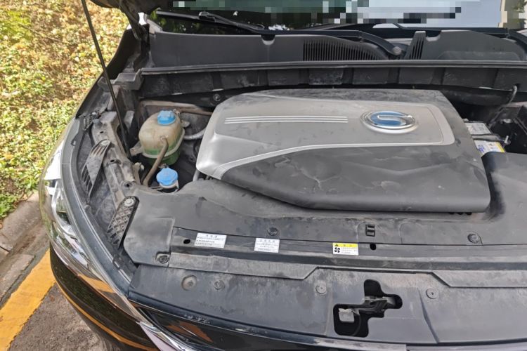 Used AION Trumpchi GE3 2018 530 Enjoy Edition Engine Bay Right