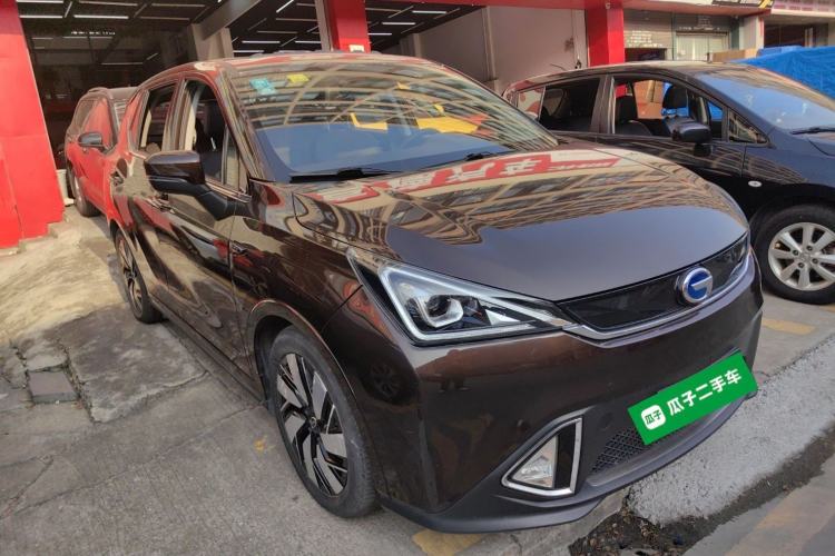 Used AION Trumpchi GE3 2018 530 Internet Enjoyment Version Exterior 1
