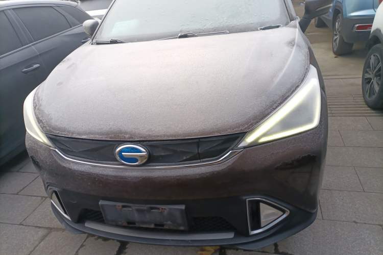 Used AION Trumpchi GE3 2018 530 Internet Enjoyment Version Exterior 1