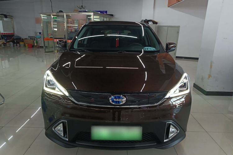 Used AION Trumpchi GE3 2018 530 Internet Enjoyment Version Exterior 1