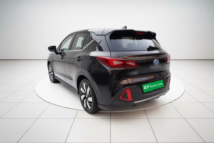 Used AION Trumpchi GE3 2018 530 Internet Enjoyment Version Exterior 2