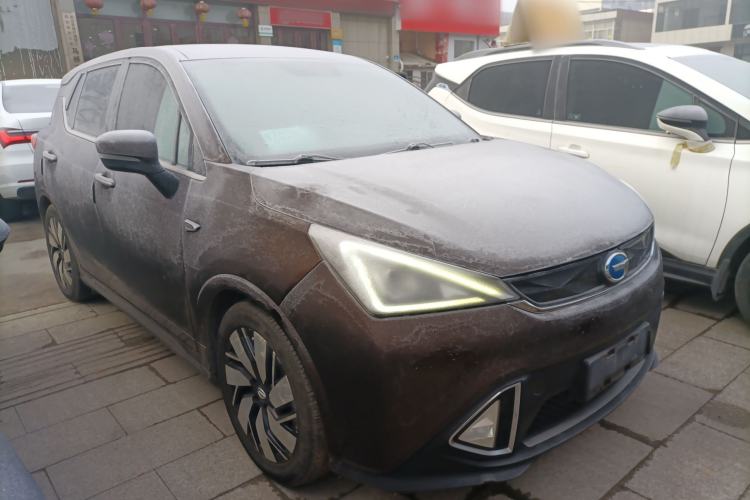 Used AION Trumpchi GE3 2018 530 Internet Enjoyment Version Exterior 2
