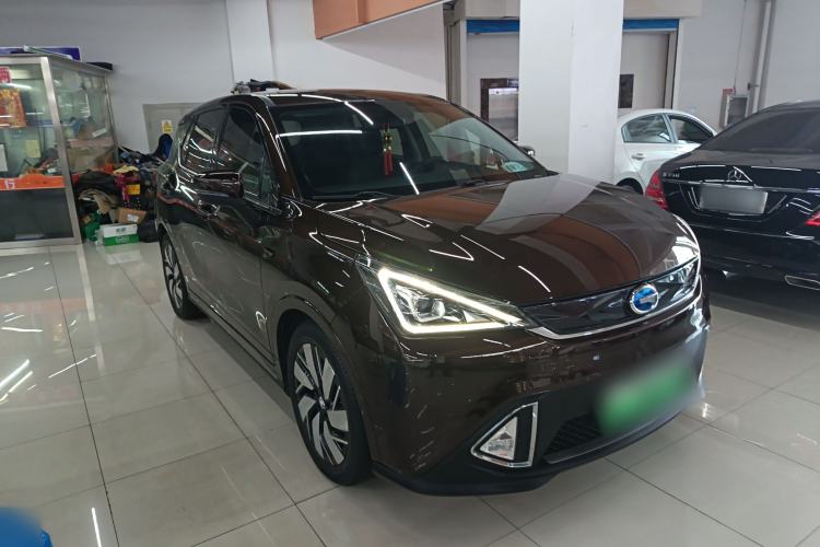 Used AION Trumpchi GE3 2018 530 Internet Enjoyment Version Exterior 2