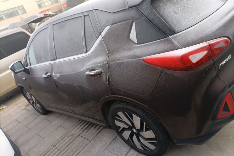 Used AION Trumpchi GE3 2018 530 Internet Enjoyment Version Exterior 3