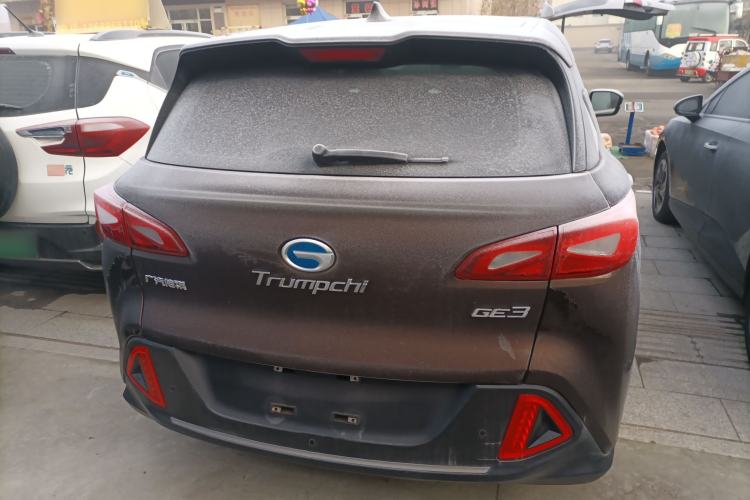 Used AION Trumpchi GE3 2018 530 Internet Enjoyment Version Exterior 4