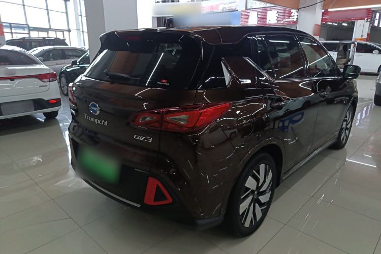 Used AION Trumpchi GE3 2018 530 Internet Enjoyment Version Exterior 5