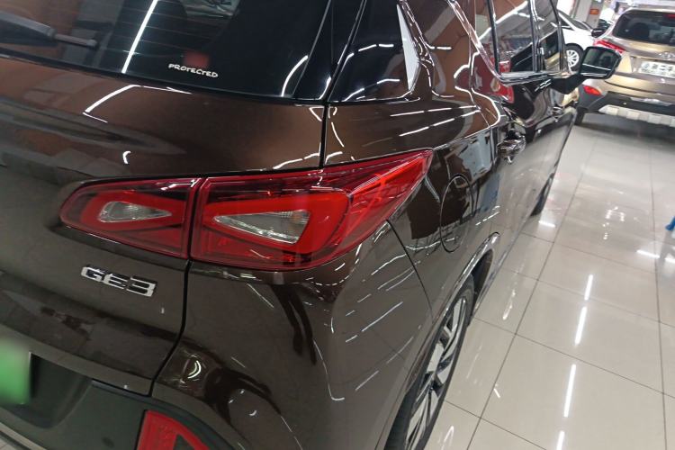 Used AION Trumpchi GE3 2018 530 Internet Enjoyment Version Exterior 6