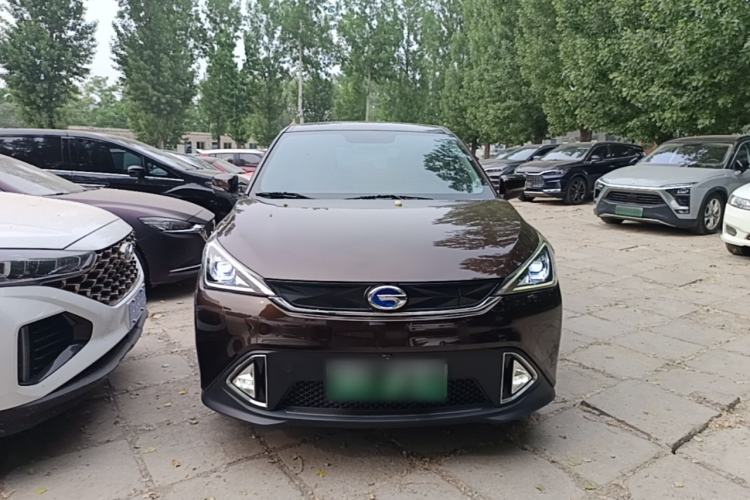 Used AION Trumpchi GE3 2018 530 Internet Premium Edition Front