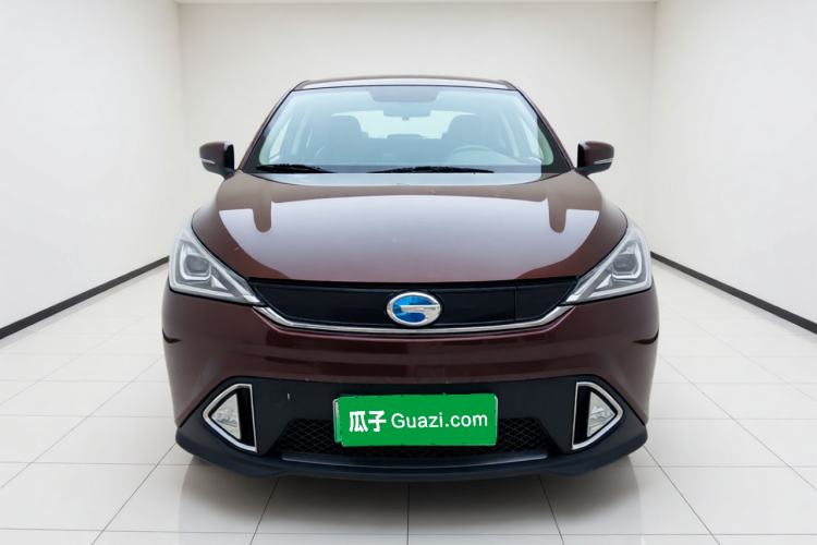 Used AION Trumpchi GE3 2018 530 Internet Enjoyment Version Front