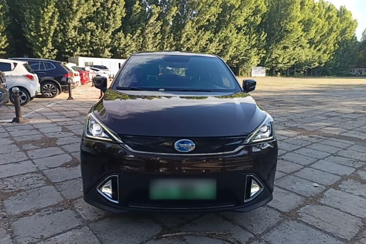 Used AION Trumpchi GE3 2018 530 Internet Enjoyment Version Front
