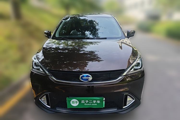 Used AION Trumpchi GE3 2018 530 Enjoy Edition Front