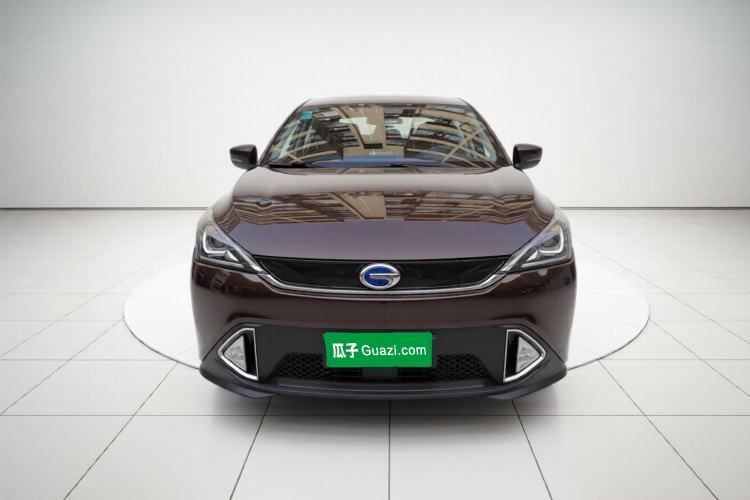 Used AION Trumpchi GE3 2018 530 Internet Enjoyment Version Front