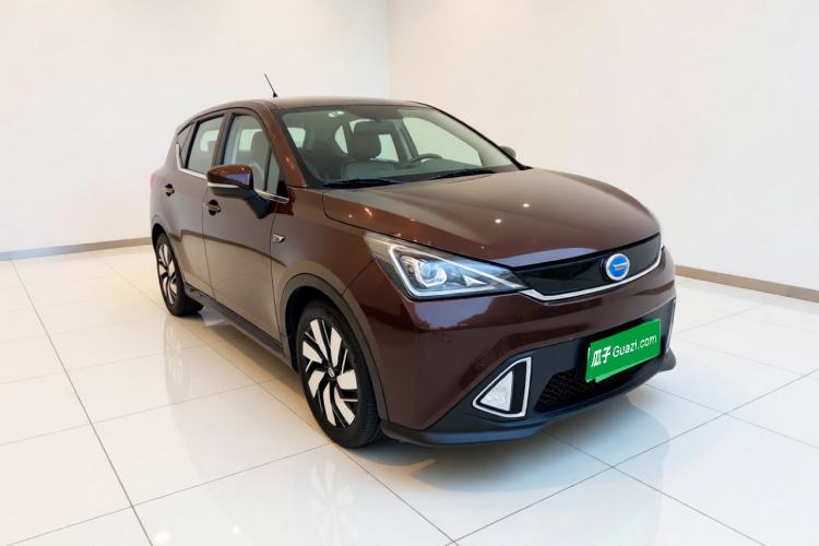 Used AION Trumpchi GE3 2018 530 Internet Enjoyment Version Front Right 45 Deg
