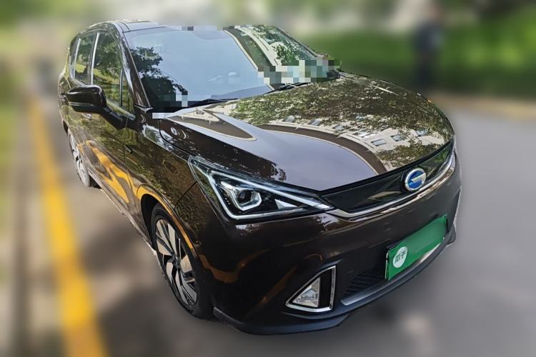 Used AION Trumpchi GE3 2018 530 Enjoy Edition Front Right 45 Deg
