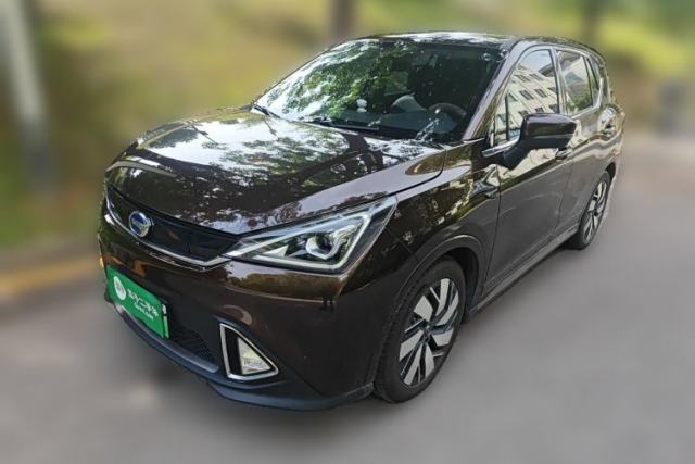 Used AION Trumpchi GE3 2018 530 Enjoy Edition