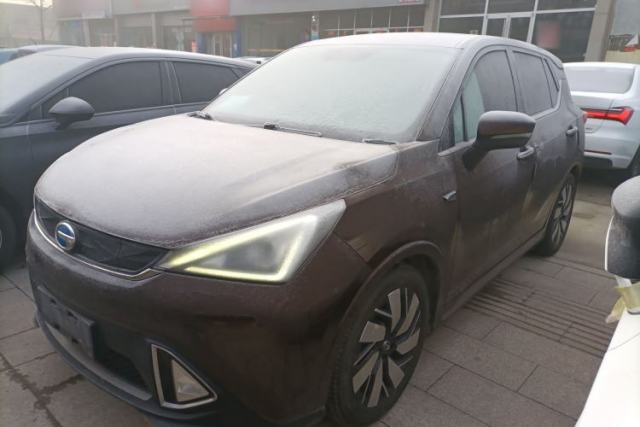 Used AION Trumpchi GE3 2018 530 Internet Enjoyment Version