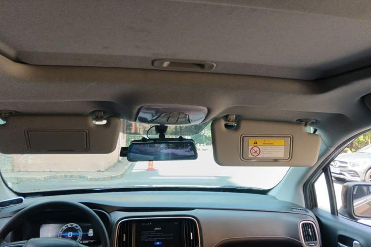Used AION Trumpchi GE3 2018 530 Internet Enjoyment Version Headliner