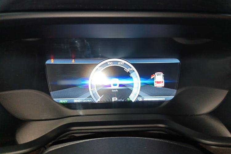 Used AION Trumpchi GE3 2018 530 Internet Enjoyment Version Instrument Cluster