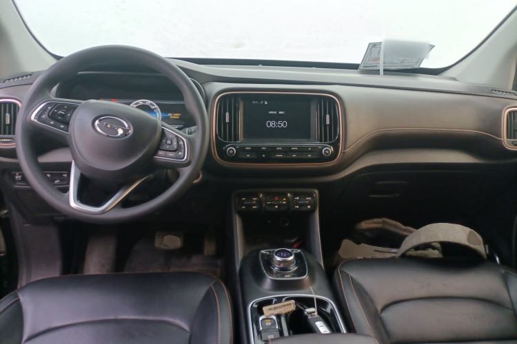 Used AION Trumpchi GE3 2018 530 Internet Enjoyment Version Interior 2