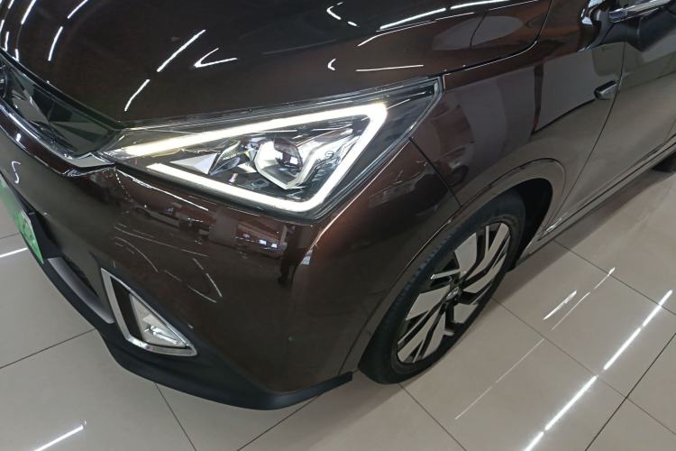 Used AION Trumpchi GE3 2018 530 Internet Enjoyment Version Left Front Headlight