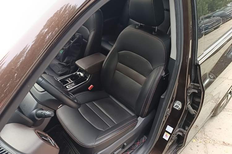 Used AION Trumpchi GE3 2018 530 Internet Premium Edition Left Front Seat