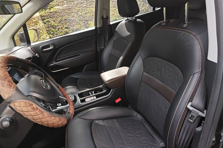 Used AION Trumpchi GE3 2018 530 Enjoy Edition Left Front Seat