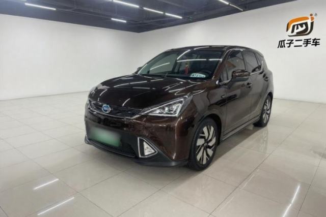 Used AION Trumpchi GE3 2018 530 Internet Enjoyment Version