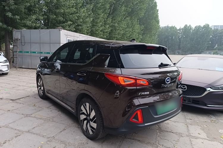 Used AION Trumpchi GE3 2018 530 Internet Premium Edition Rear Left 45 Deg